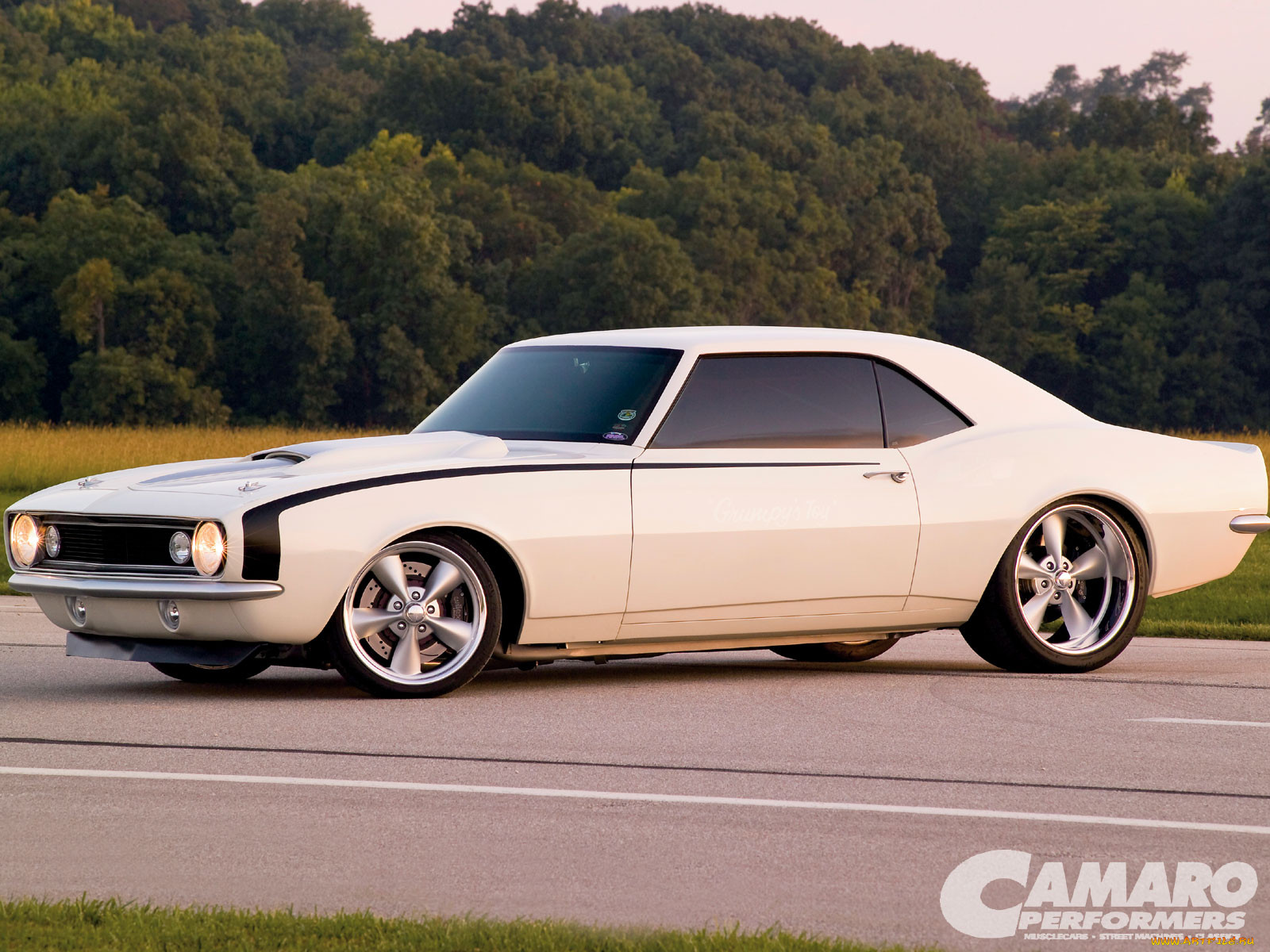 , camaro